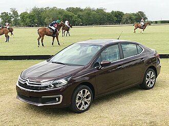 Citroën C4 Lounge