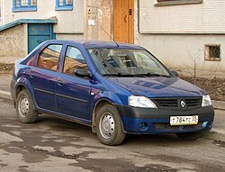 Renault Logan