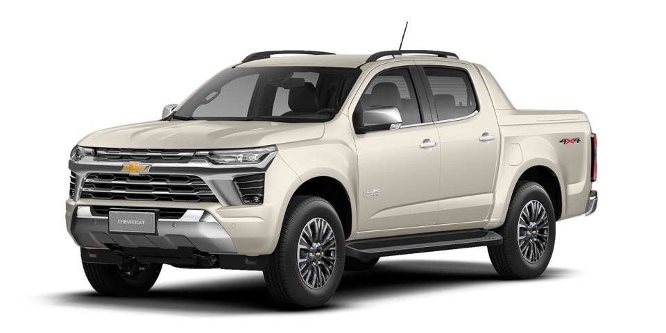 Chevrolet S10