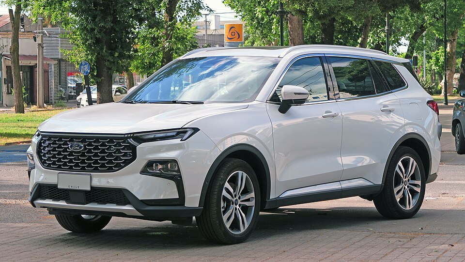 Ford Territory