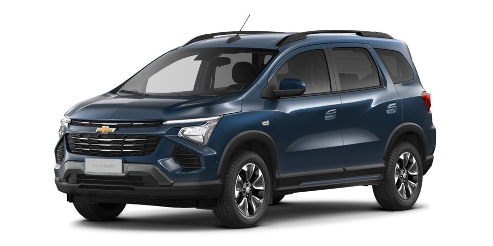 Chevrolet Spin