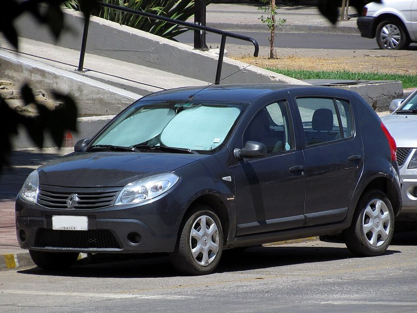Renault Sandero