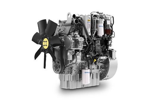 Perkins Série 1200