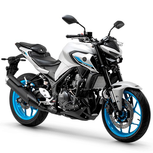 Yamaha MT-03