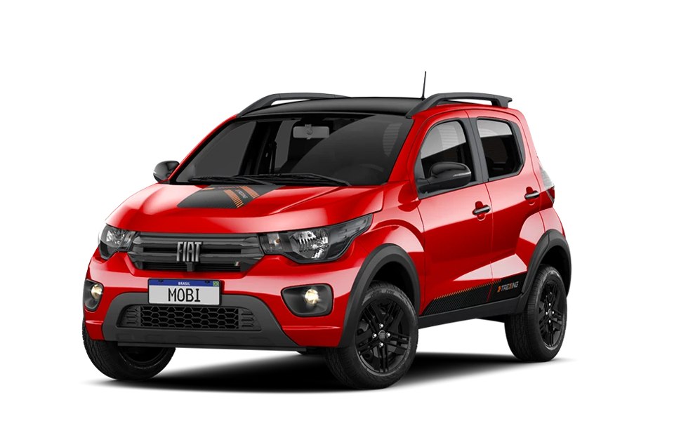Fiat Mobi